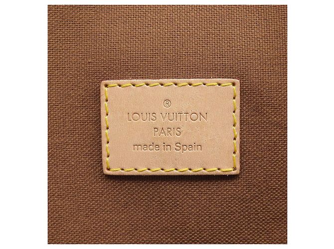 Borsa tote Cabas Beaubourg Monogram Louis Vuitton Monogramma - vista 7