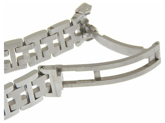 Hermès Damenarmbanduhr Hermes Clipper Date CL4 210 - Ansicht 6