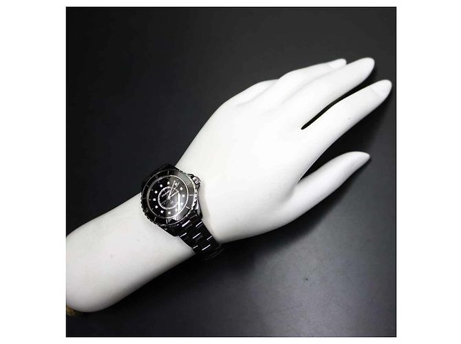Reloj de Mujer Chanel J12 33mm H5701 - vista 4