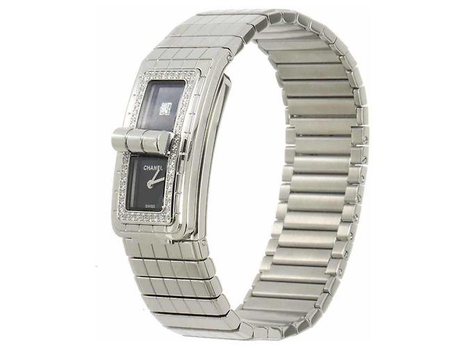 Damenarmbanduhr Chanel Code CoCo H5145 Diamant - Ansicht 2