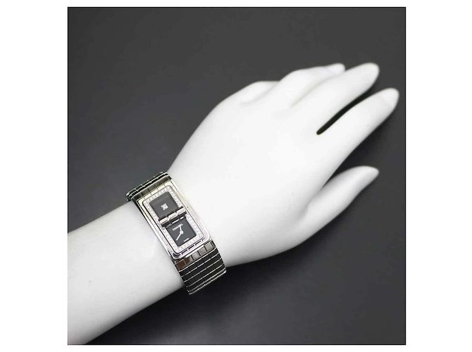 Damenarmbanduhr Chanel Code CoCo H5145 Diamant - Ansicht 3