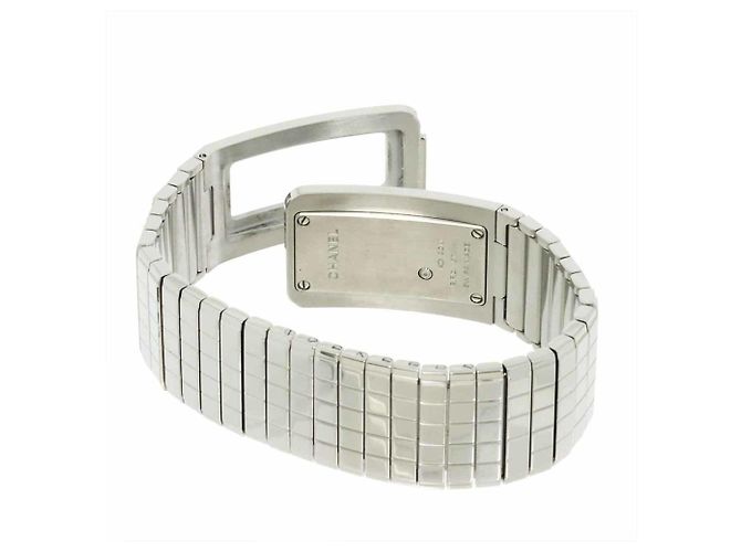Damenarmbanduhr Chanel Code CoCo H5145 Diamant - Ansicht 4