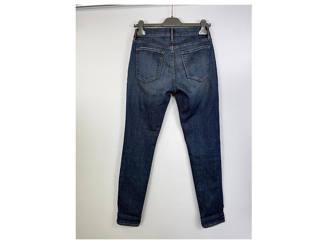 Autre Marque Jeans FRAME Denim Azul Oscuro - vista 3