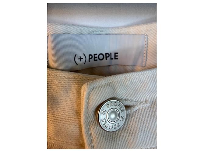 Autre Marque Jeans Plus People Cecilia Crudo - vista 3