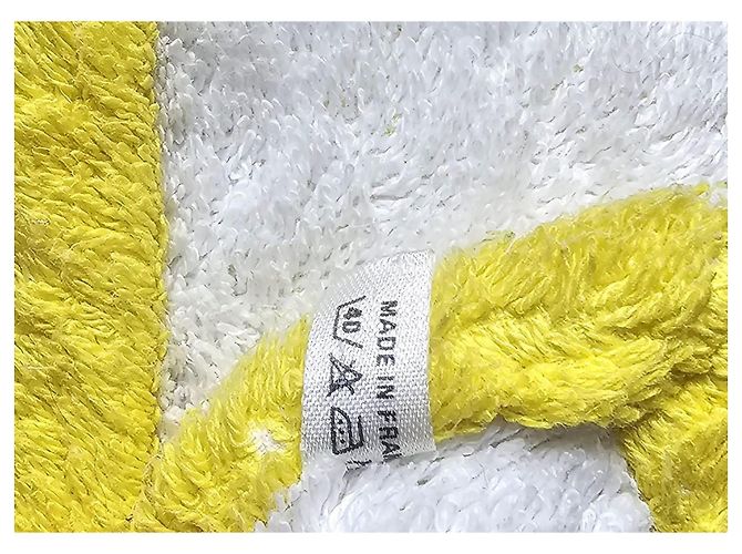 Chanel Kollektion Handtuch Mehrfarben - Ansicht 4