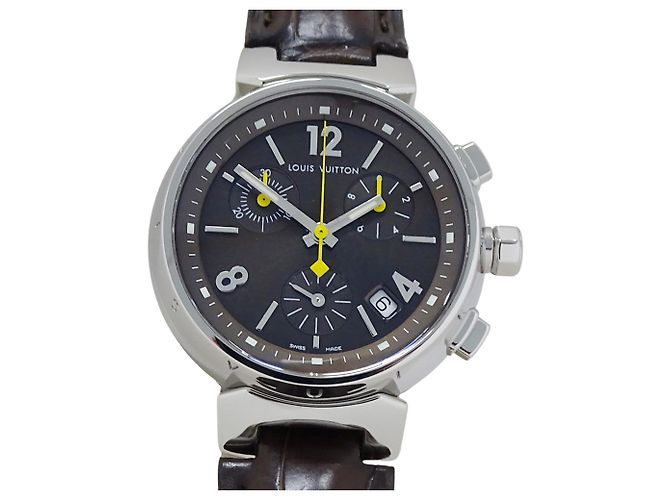 Louis Vuitton Jungen Tamour Chronograph Uhr - Ansicht 2