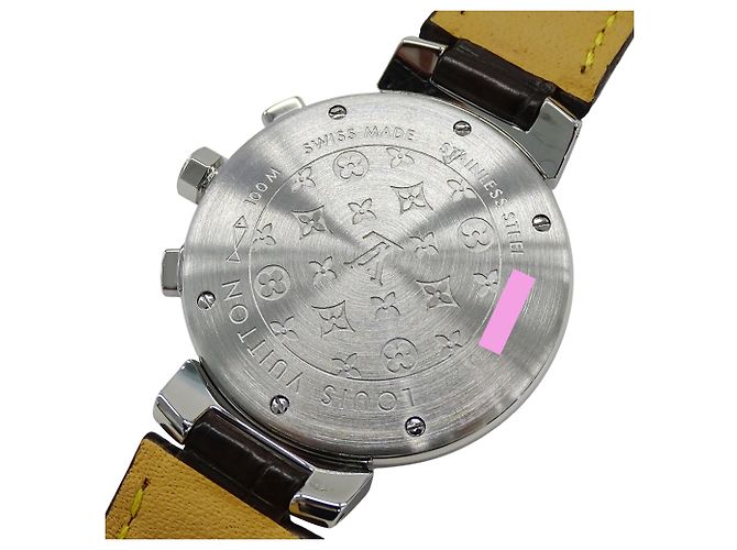 Louis Vuitton Jungen Tamour Chronograph Uhr - Ansicht 6