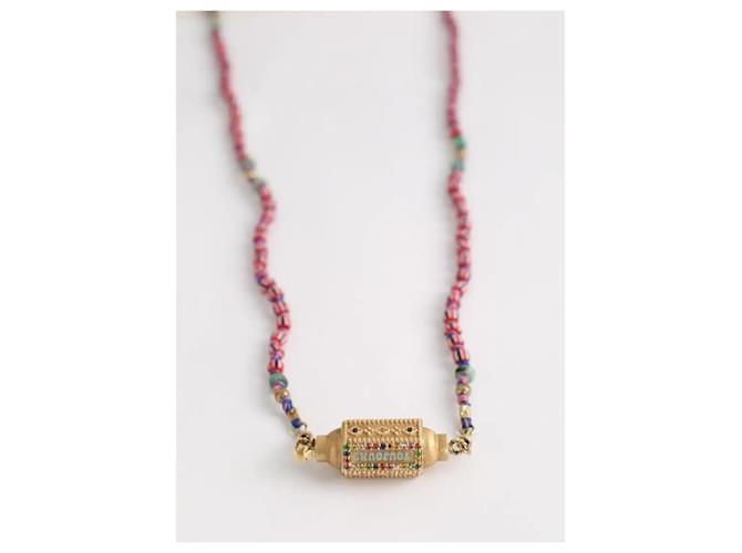 Marie Lichtenberg Collana Multicolore - vista 2