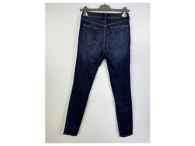Jeans skinny para mujer J Brand en lavado oscuro Azul oscuro - vista 3