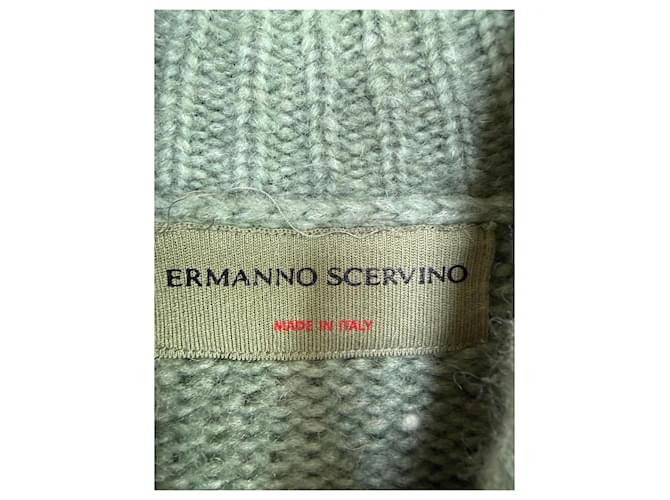 Pullover Ermanno Scervino Grün - Ansicht 2