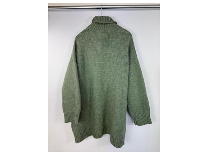 Pullover Ermanno Scervino Grün - Ansicht 4