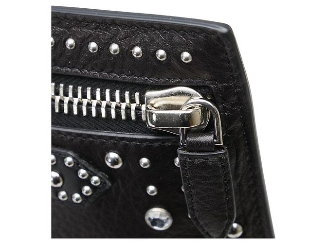 Ledertasche Pandora Studs von Givenchy - Ansicht 4