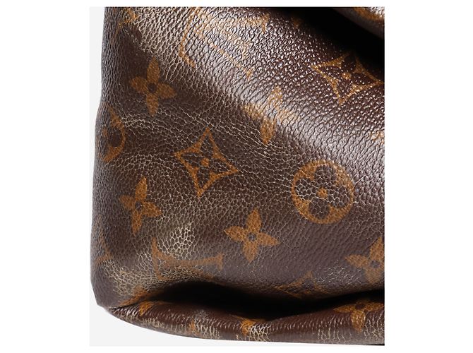 Louis Vuitton Bolso de hombro Pallas Monogram 2016 marrón Castaño - vista 10