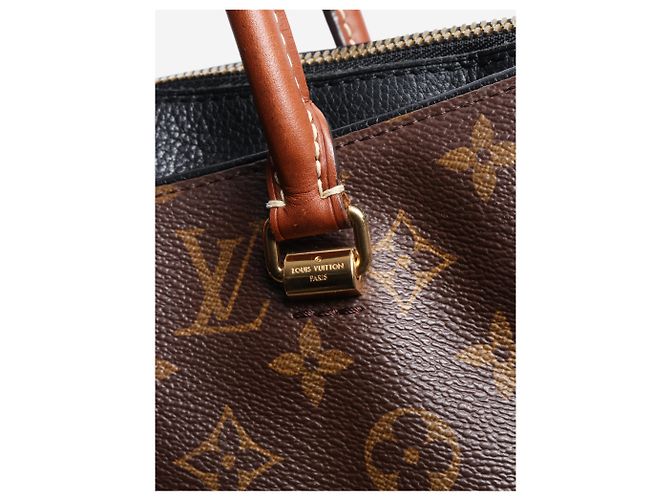 Louis Vuitton Bolso de hombro Pallas Monogram 2016 marrón Castaño - vista 5