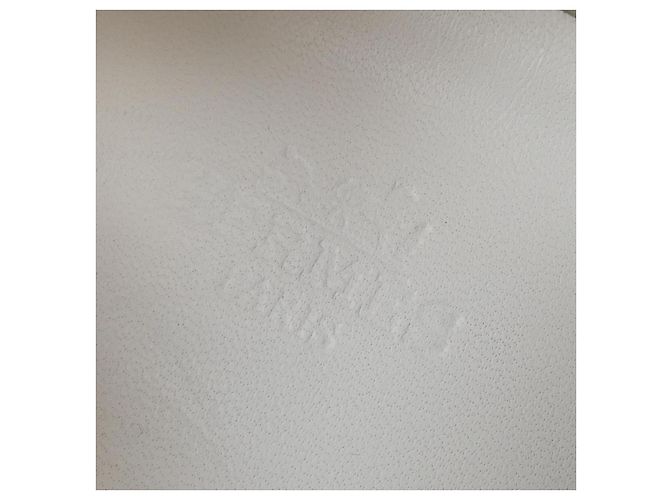 Sneakers Hermès Marrone Bianco - vista 6