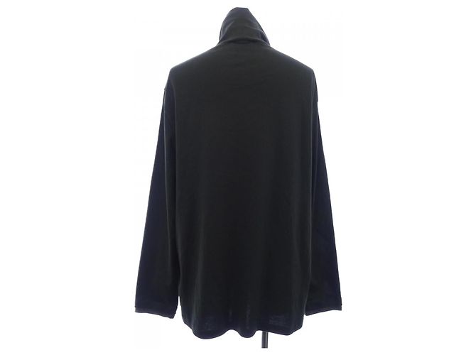 Hermès Top Hermes Talla M Verde Caqui - vista 2