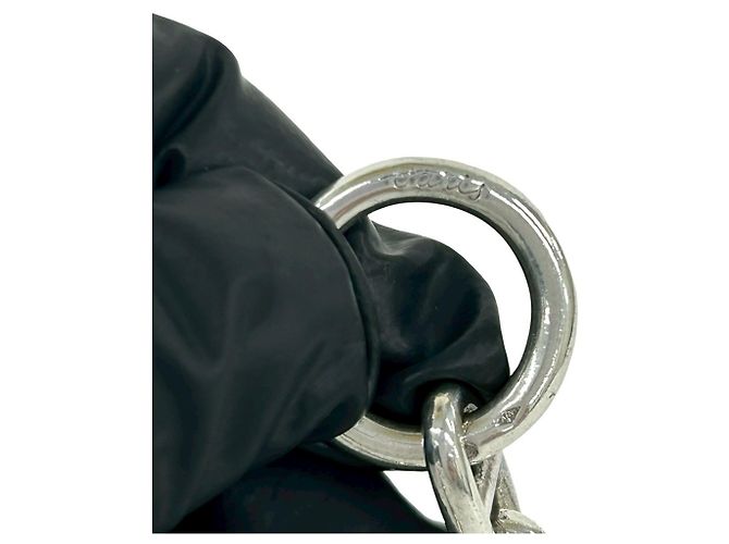Hermès HERMES Bracciale Charm Chaine d'Ancre MM Argento - vista 3
