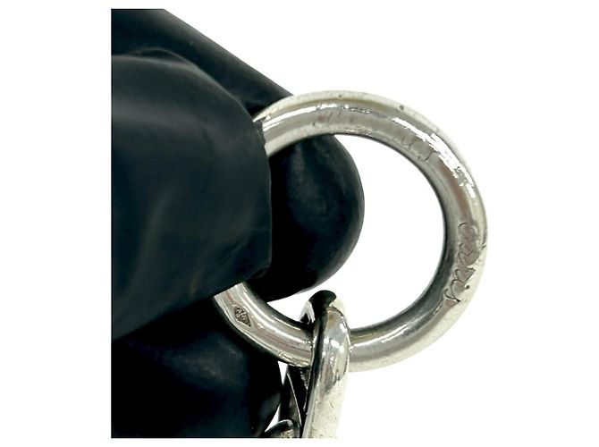 Hermès HERMES Bracciale Charm Chaine d'Ancre MM Argento - vista 4