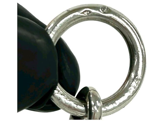 Hermès HERMES Bracciale Charm Chaine d'Ancre MM Argento - vista 5