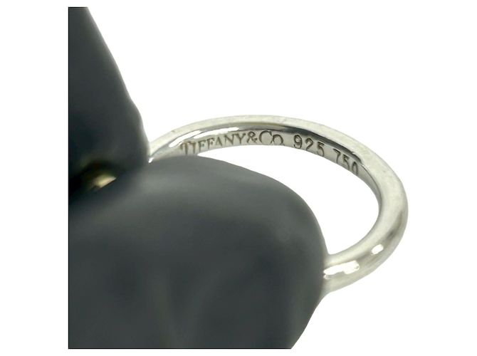 Tiffany & Co Tiffany Love Knot Ring Silber Golden - Ansicht 3