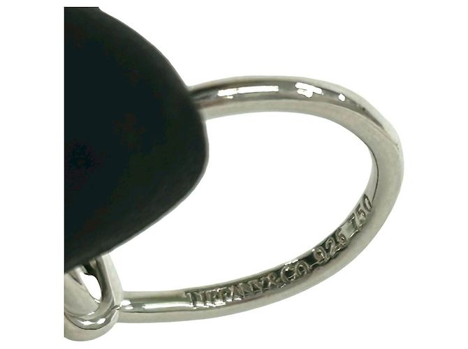 Tiffany & Co Tiffany Love Knot Ring Silber Golden - Ansicht 3