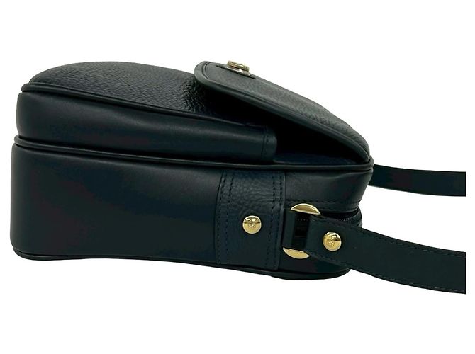 Borsa/ Pochette in Pelle Blu Navy Gucci - vista 6
