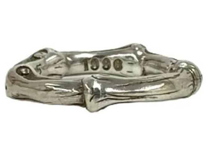 Anello in argento sterling 925 Bamboo di Tiffany & Co. - vista 6