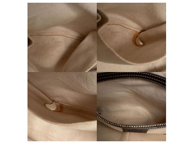 Sac à main Gucci Mayfair Marron - vue 15