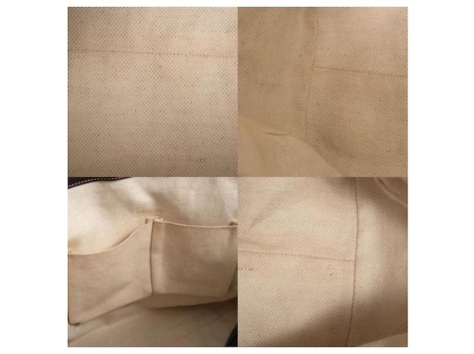 Sac à main Gucci Mayfair Marron - vue 16