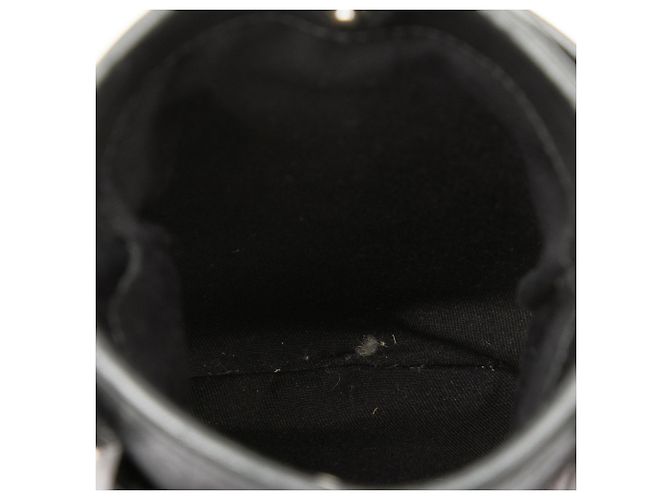 Crossbody Guccissima nera di Gucci Nero - vista 4