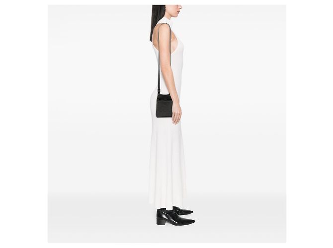 Crossbody Guccissima nera di Gucci Nero - vista 7