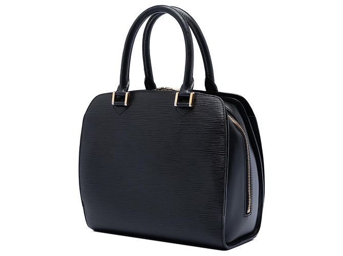 Louis Vuitton Negro Epi Pont Neuf PM - vista 2