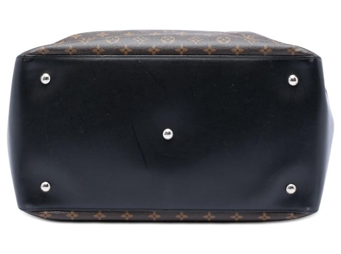 Louis Vuitton Macassar Neo Greenwich Monogramma Marrone - vista 3