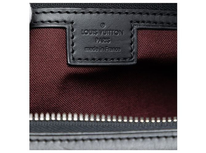 Louis Vuitton Macassar Neo Greenwich Monogramma Marrone - vista 5
