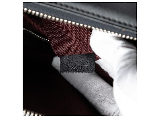 Louis Vuitton Macassar Neo Greenwich Monogramma Marrone - vista 6