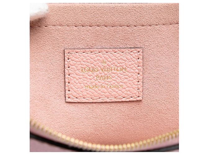 Pochette Giornaliera Damier Azur Bianca Louis Vuitton Bianco - vista 5