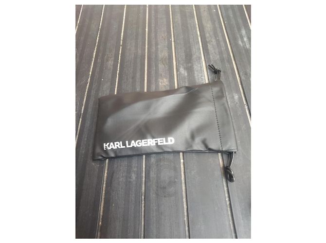 Gafas de sol Karl Lagerfeld KL6085S Negro - vista 2