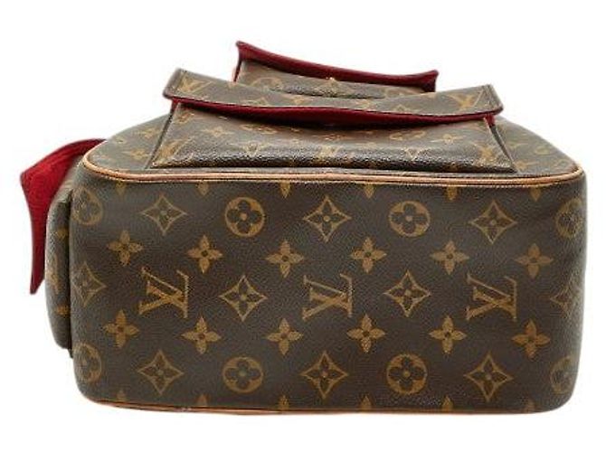 Borsa a mano Monogram Excentri Cite di Louis Vuitton Marrone - vista 3
