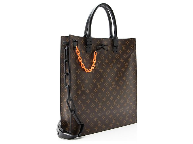 Borsa Tote Solar Ray in Tela Monogram Louis Vuitton Nero - vista 2