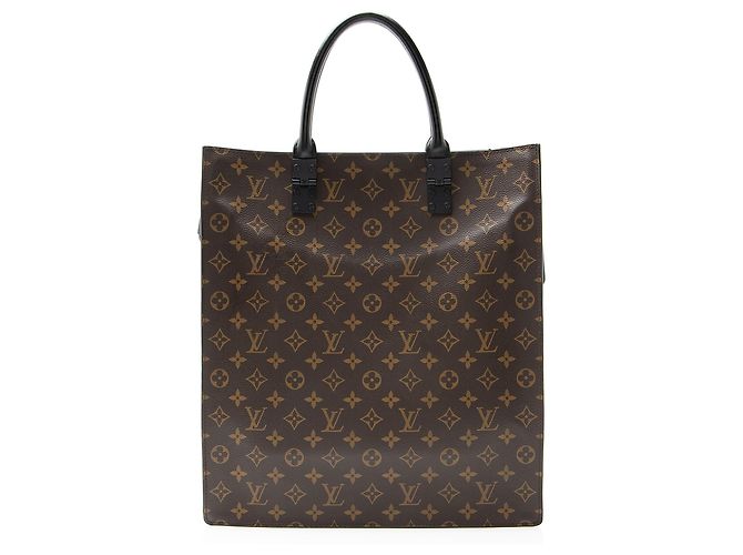 Borsa Tote Solar Ray in Tela Monogram Louis Vuitton Nero - vista 3