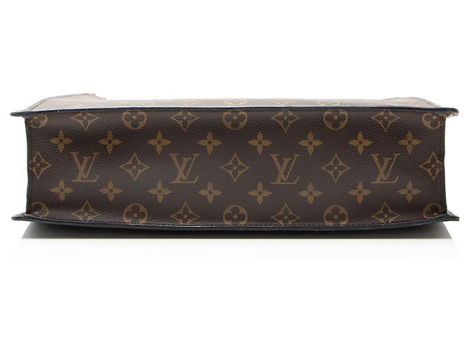 Borsa Tote Solar Ray in Tela Monogram Louis Vuitton Nero - vista 4