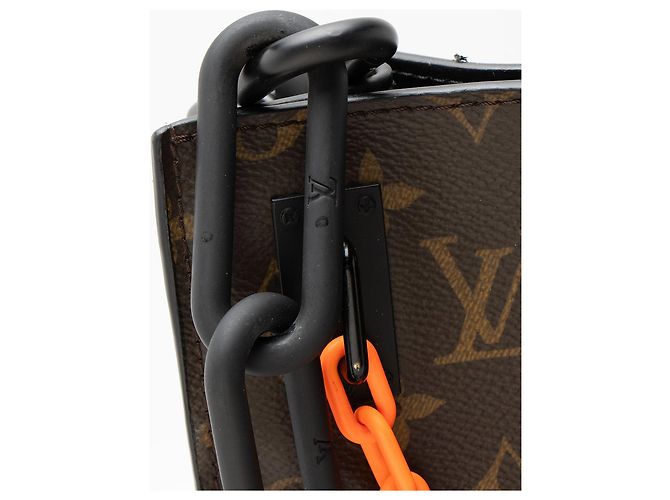Borsa Tote Solar Ray in Tela Monogram Louis Vuitton Nero - vista 9