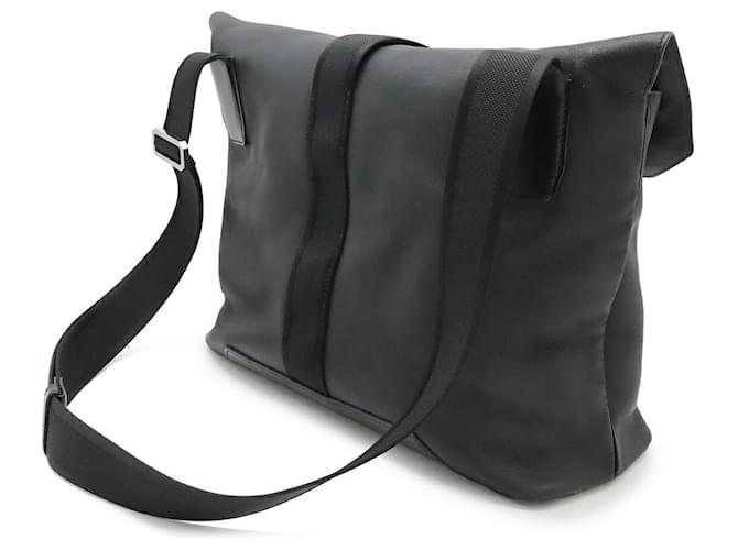 Hermès Cityslide Messenger Bag Schwarz - Ansicht 2
