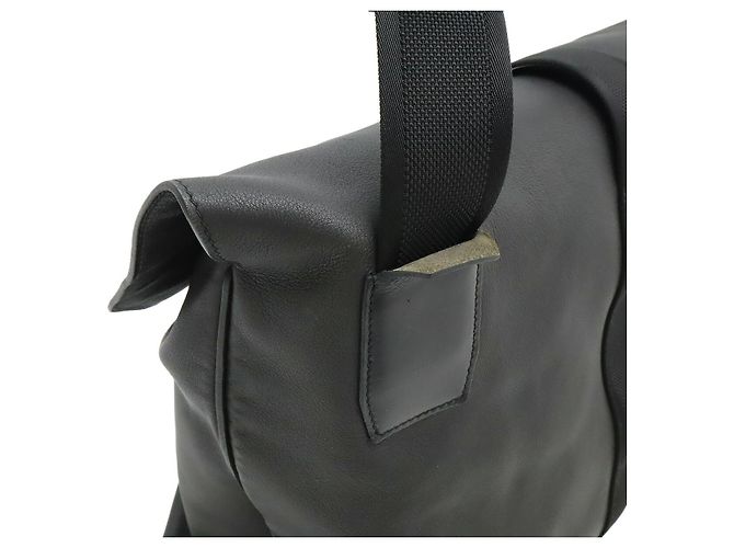 Hermès Cityslide Messenger Bag Schwarz - Ansicht 4