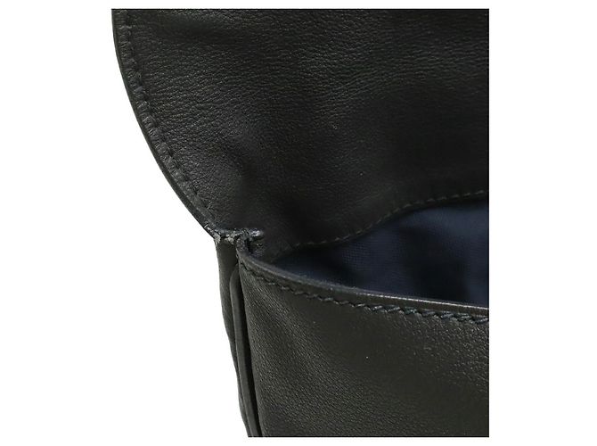 Hermès Cityslide Messenger Bag Schwarz - Ansicht 7