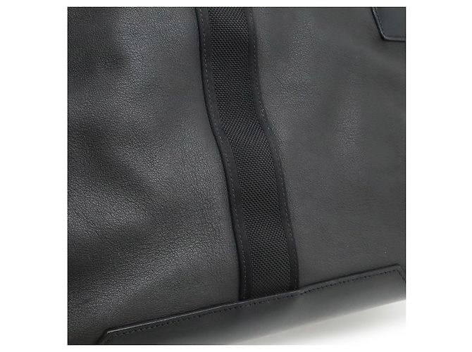 Hermès Cityslide Messenger Bag Schwarz - Ansicht 8