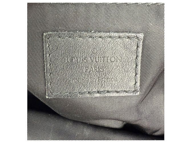Louis Vuitton Backpack Palm Springs PM Monogram Canvas Backpack Brown - view 8