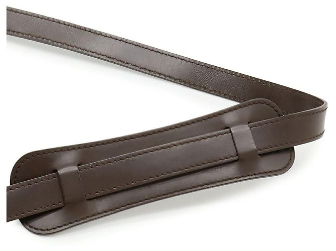 Borsa a Spalla Damier Ravello GM Louis Vuitton Marrone - vista 5