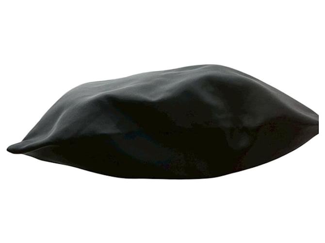 Borsa a Spalla in Nylon Prada Nero - vista 3