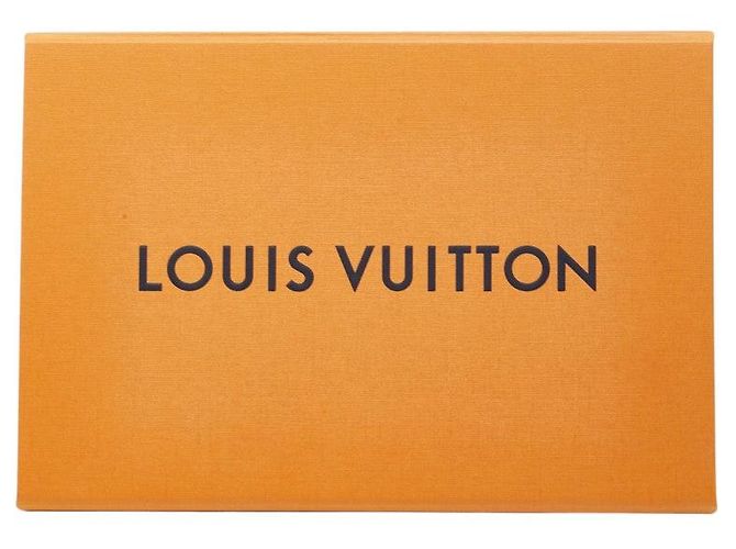 Louis Vuitton Monogramm Logomania Wollseide Schal Schwarz - Ansicht 5